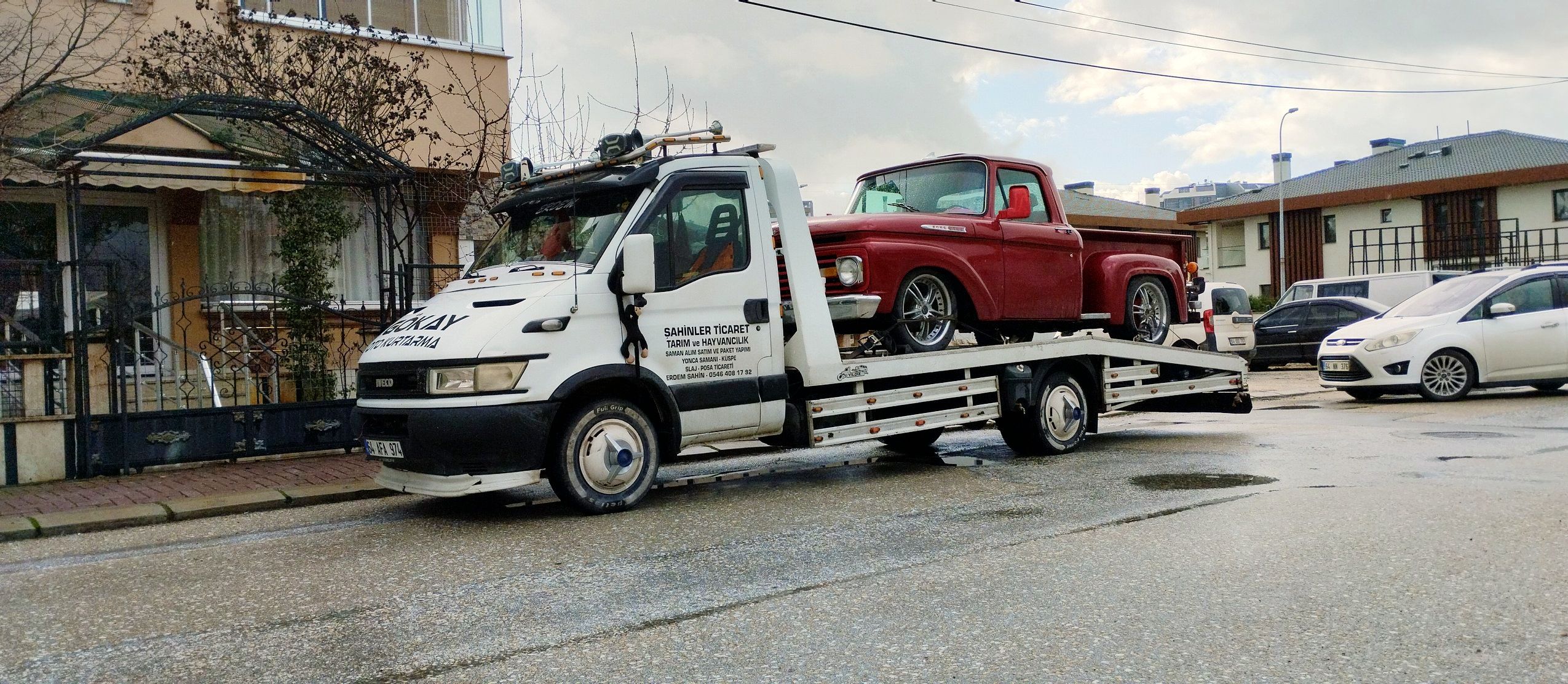 Şahinler Gökay Oto Kurtarma: Güvenilir ve Hızlı Yol Yardım Hizmetiniz